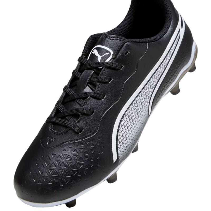 Puma King Match FG/AG Jr football Cipő gyerek 10757301
