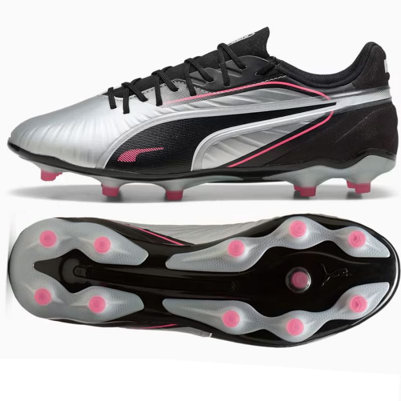 Puma King Match FG/AG M férfi focicipő 108315-02