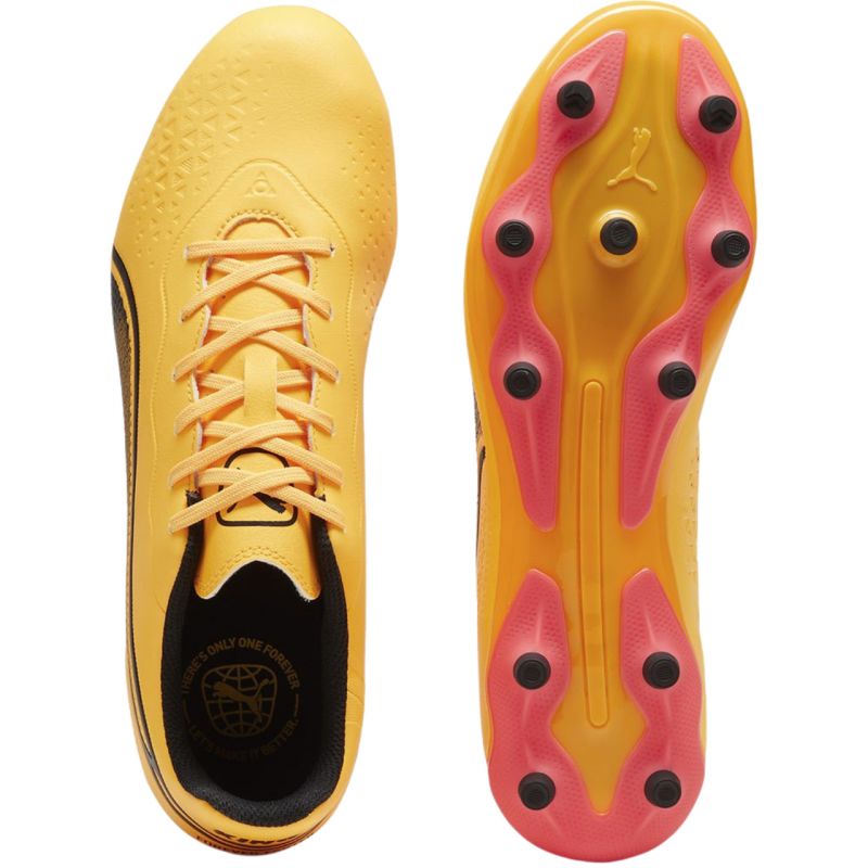 Puma King Match FG/AG M football férfi Focicipő 10757005