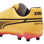 Puma King Match FG/AG M football férfi Focicipő 10757005