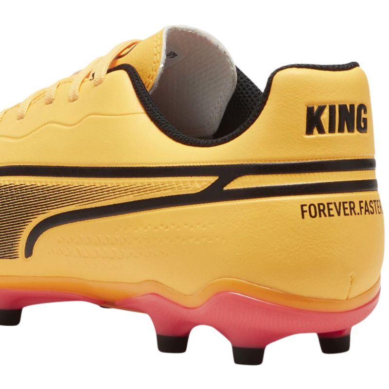 Puma King Match FG/AG M football férfi Focicipő 10757005