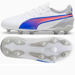 Puma KING Match Jr FG/AG Cipő gyerek Focicipő 108048-02