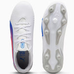 Puma KING Match Jr FG/AG Cipő gyerek Focicipő 108048-02