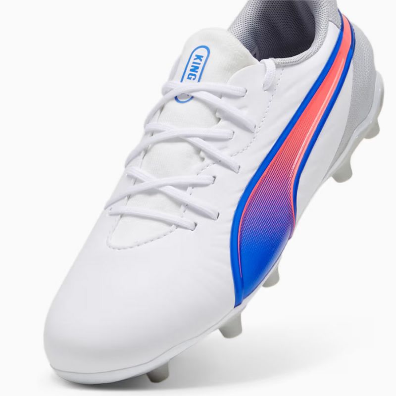 Puma KING Match Jr FG/AG Cipő gyerek Focicipő 108048-02