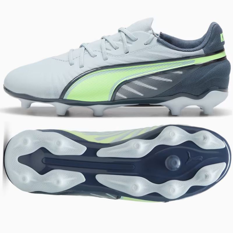 Puma KING Match Jr FG/AG Cipő gyerek Focicipő 108048-03