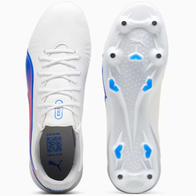 Puma KING Match MxSG M férfi Focicipő 107875-02