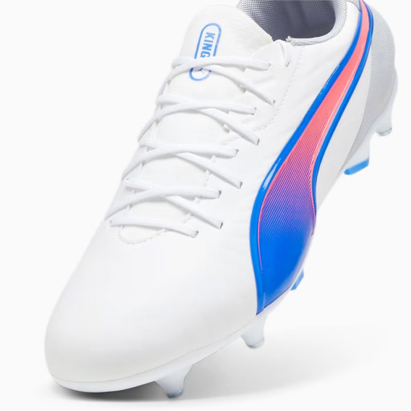 Puma KING Match MxSG M férfi Focicipő 107875-02