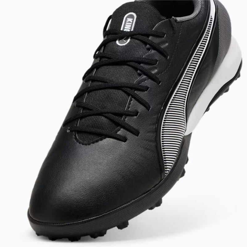 Puma King Match TT M football férfi Focicipő 107879-01