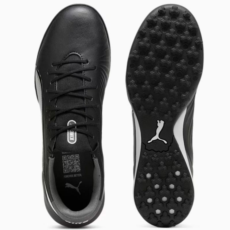 Puma King Match TT M football férfi Focicipő 107879-01