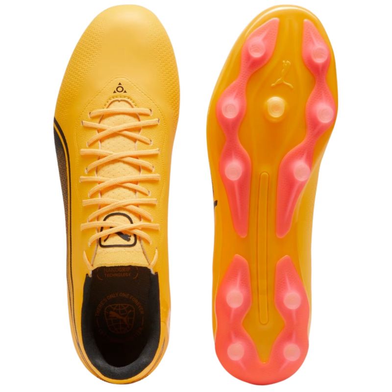 Puma King Pro FG/AG M football férfi Focicipő 10756606