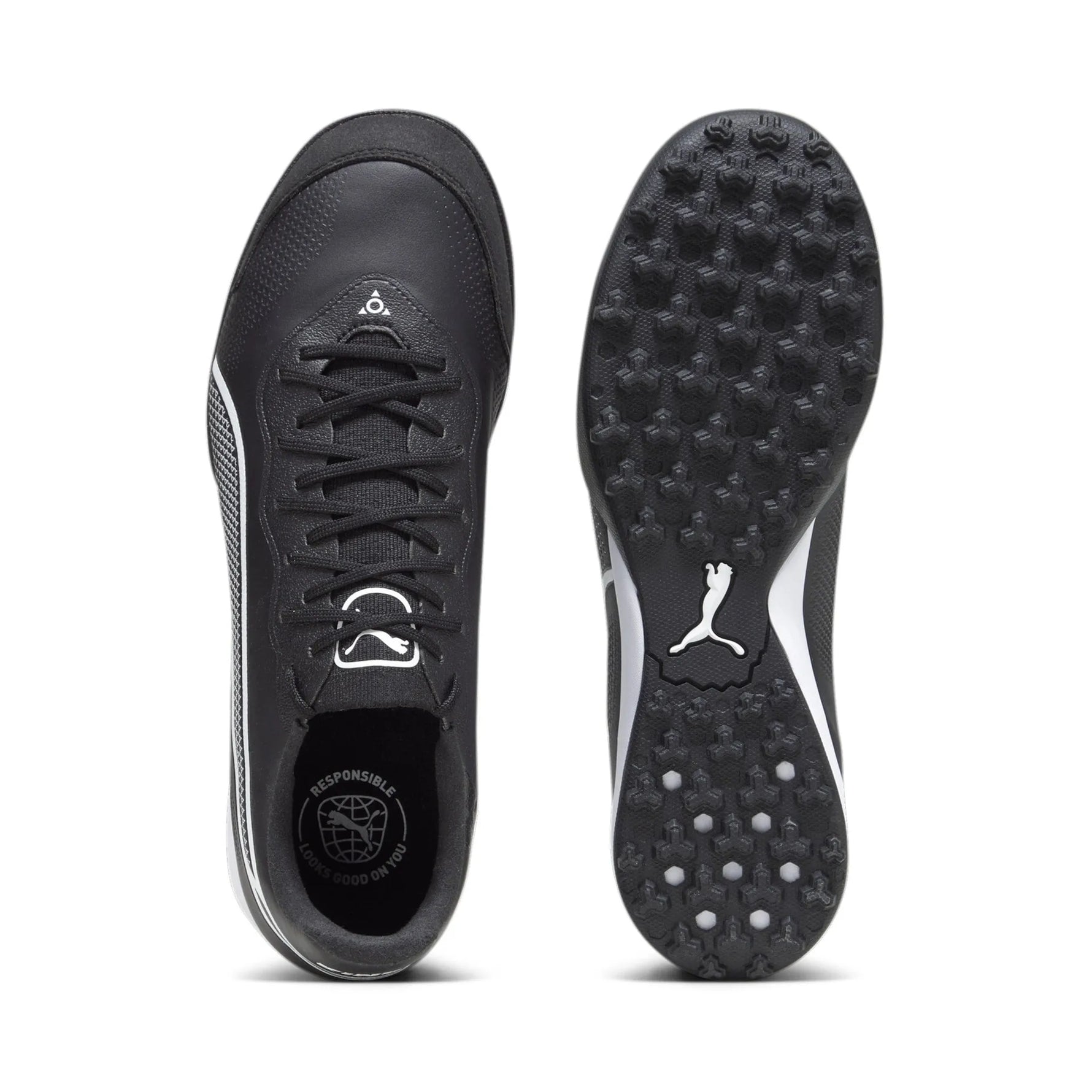 Puma KING Pro TT M 107255-01 Cipő - Sportmania.hu