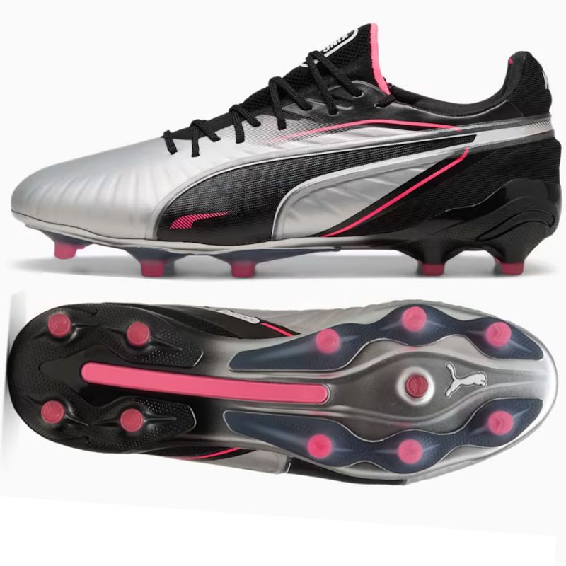 Puma King Ultimate FG/AG M 108303-02 férfi focicipő 108303-03