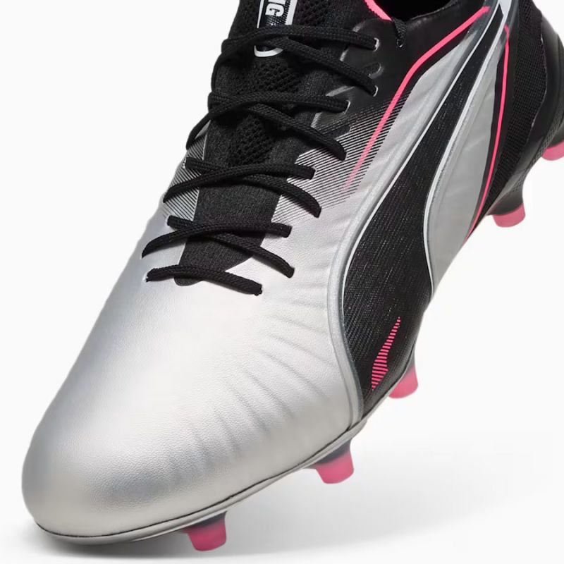 Puma King Ultimate FG/AG M 108303-02 férfi focicipő 108303-03