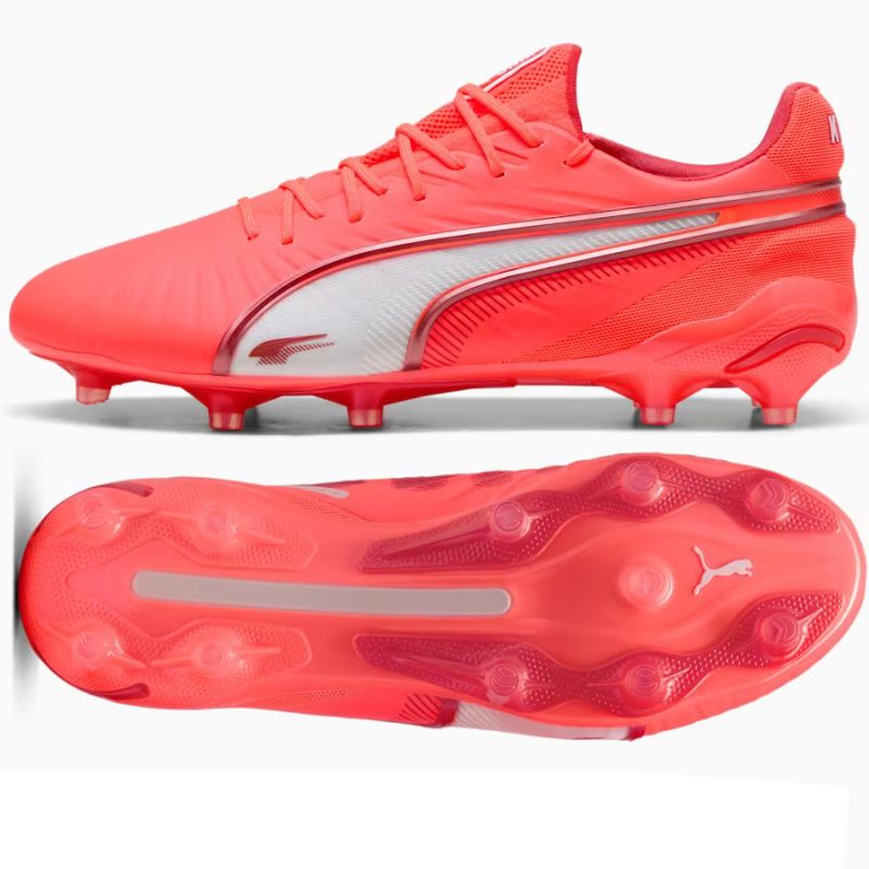 Puma King Ultimate FG/AG M 108303-01 Football Boots Cipő - Sportmania.hu