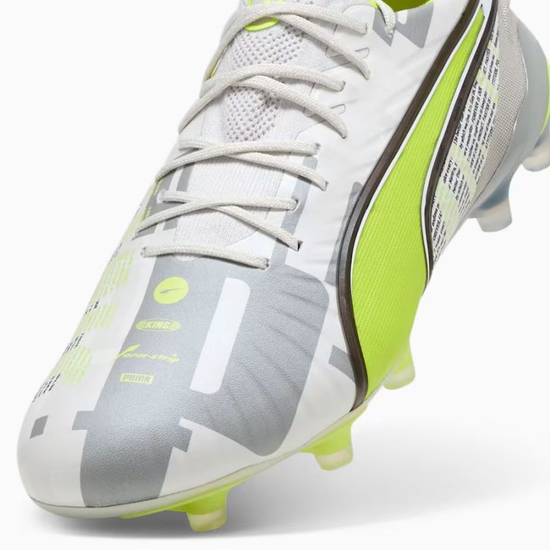 Puma King Ultimate Forever FG/AG M 108426-01 Football Boots Focicipő - Sportmania.hu