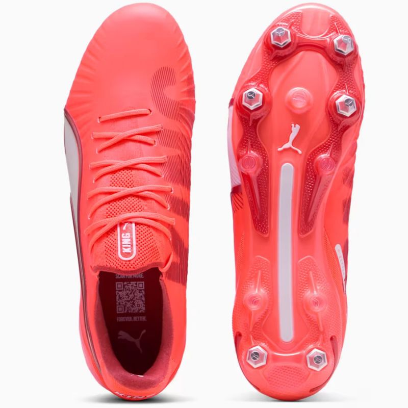 Puma King Ultimate MxSG M 108304-01 Football Boots Cipő - Sportmania.hu