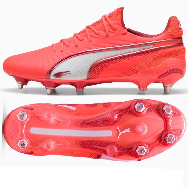Puma King Ultimate MxSG M 108304-01 Football Boots Cipő - Sportmania.hu