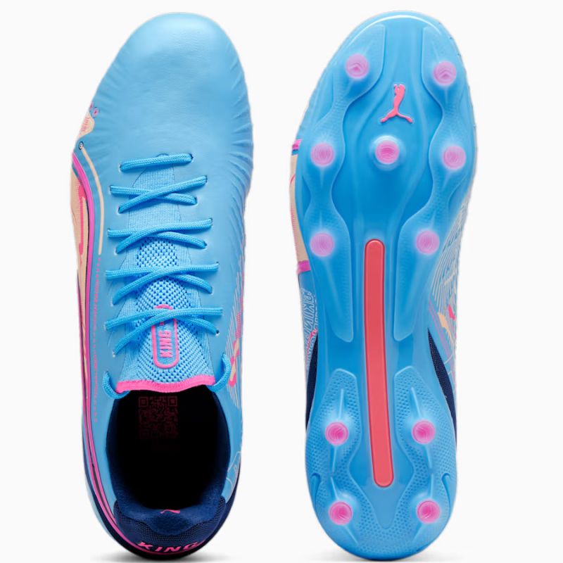 Puma King Ultimate Vol. Up Fg/ag M 108069-01 Football Boots - Sportmania.hu