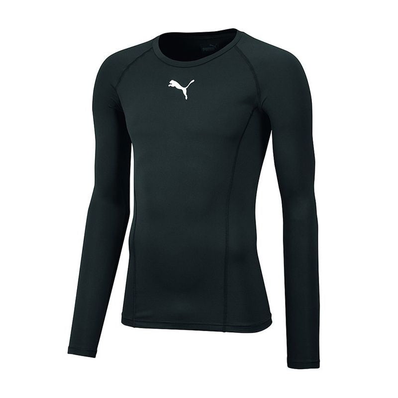 Puma LIGA Baselayer LS Jr gyerek Hosszú ujjú póló 655921-03