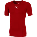 Puma Liga Baselayer SS T-shirt férfi Póló 65591801