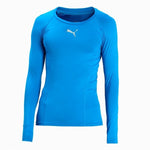 Puma LIGA Baselayer Tee LS 655920-02 thermoactive shirt Ruházat Póló - Sportmania.hu