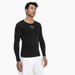 Puma LIGA Baselayer Tee LS Póló Aláöltözet Póló - Sportmania.hu