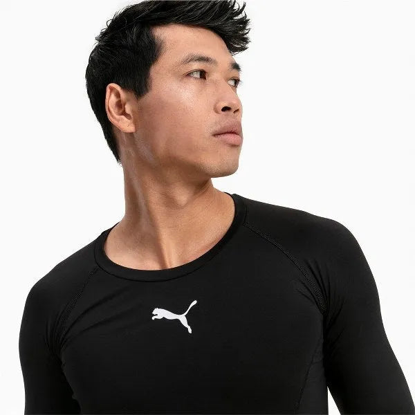 Puma LIGA Baselayer Tee LS Póló Aláöltözet Póló - Sportmania.hu
