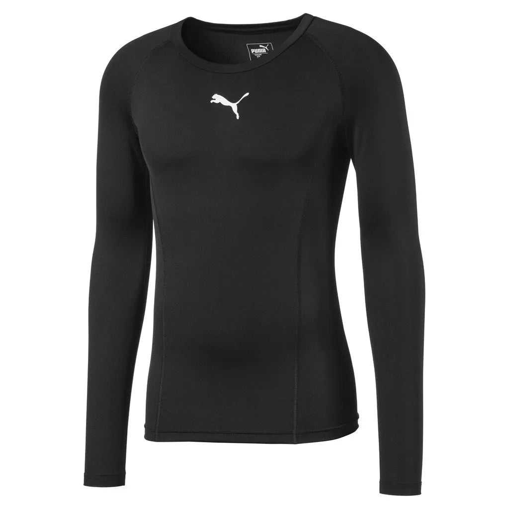 Puma LIGA Baselayer Tee LS Póló Aláöltözet Póló - Sportmania.hu