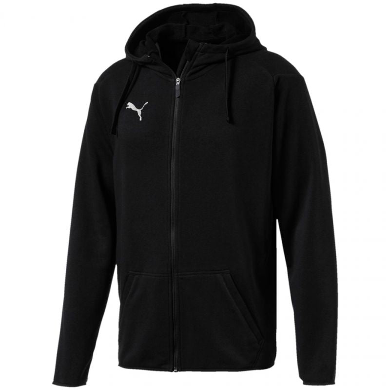 Puma Liga Casual Hoody Jacket férfi kapucnis pulóver 65577103