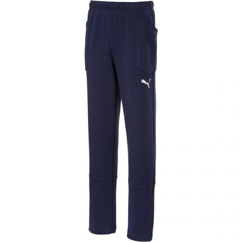 Puma Liga Casuals Pants Junior 655635 06 Nadrág - Sportmania.hu