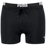 Puma Logo Swim Trunk M 907657 04 Ruházat - Sportmania.hu