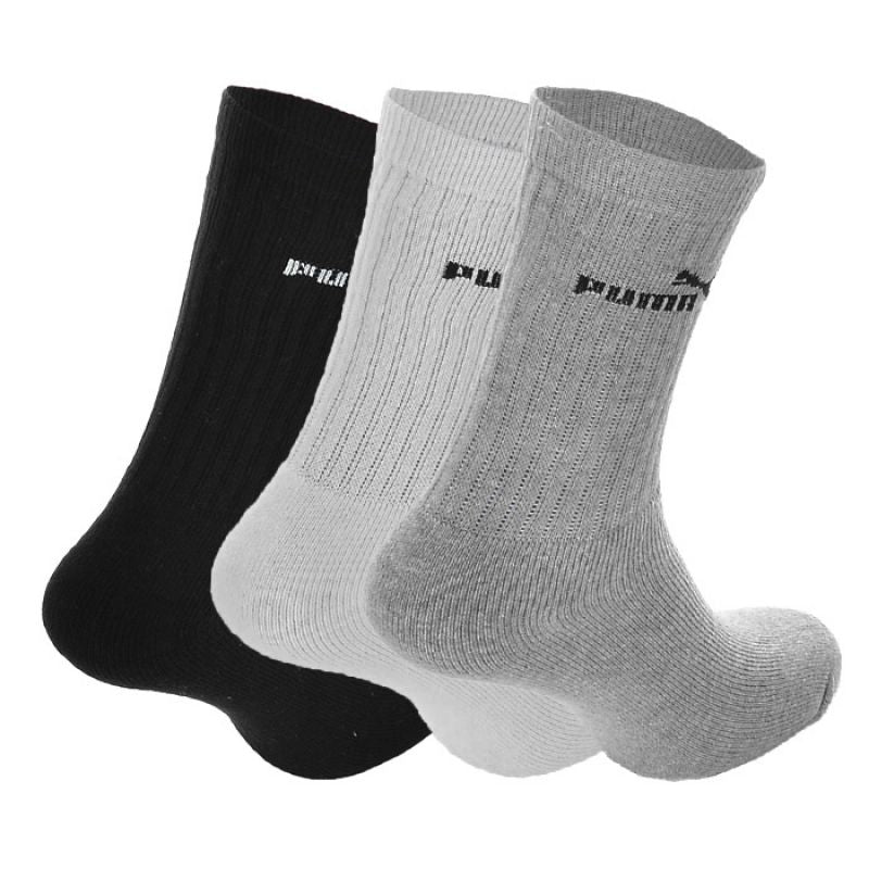Puma long 3 colors 3 pairs Zokni 7308325