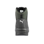 Puma Malfini cascades disc mid M ankle boots fekete bakancs MLI-S18B1