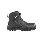 Puma Malfini cascades disc mid M ankle boots fekete bakancs MLI-S18B1