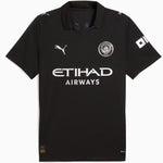 Puma Manchester City Away JSY Replica Jersey póló 780350-02