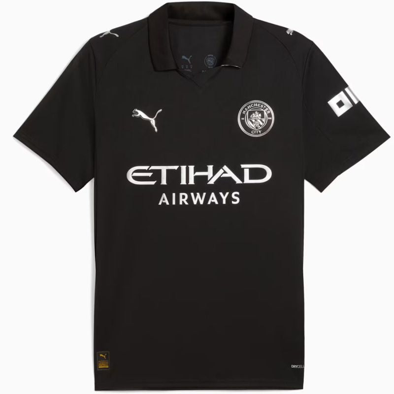 Puma Manchester City Away JSY Replica Jersey póló 780350-02