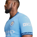 Puma Manchester City FC Home Jersey Team férfi Póló 77507501