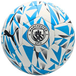 Puma Manchester City Final Graphic Blue Size kék labda 084624-02