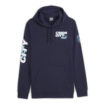 Puma Manchester City Football Icons Hoodie Focilabda 774384/05/L