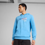 Puma Manchester City FtblNRGY férfi Kapucnis pulóver 779120-39