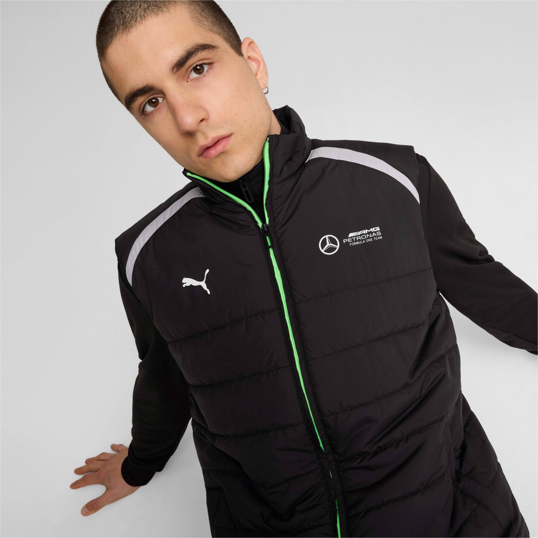 Puma MAPF1 Padded Gilet mellény - Sportmania.hu