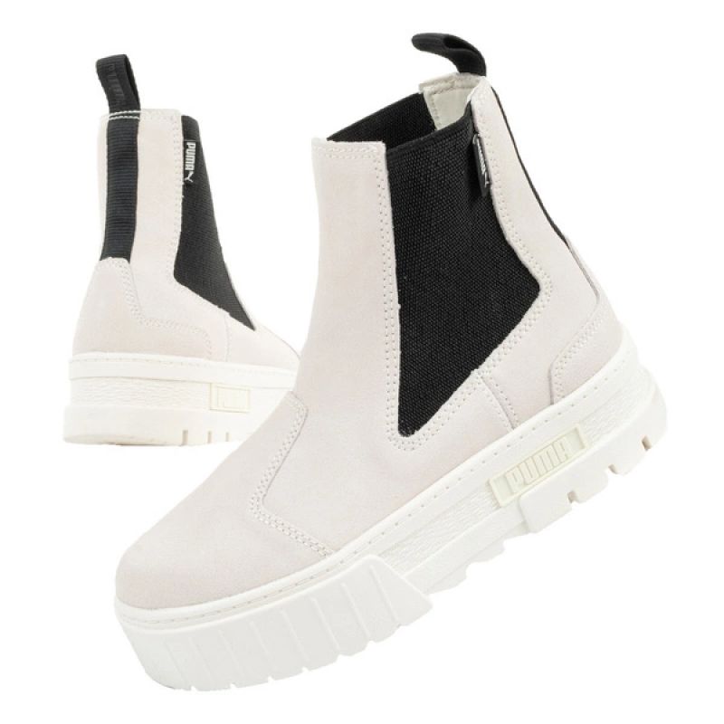Puma Mayze Chelsea Suede W Cipő Utcai női 38282902