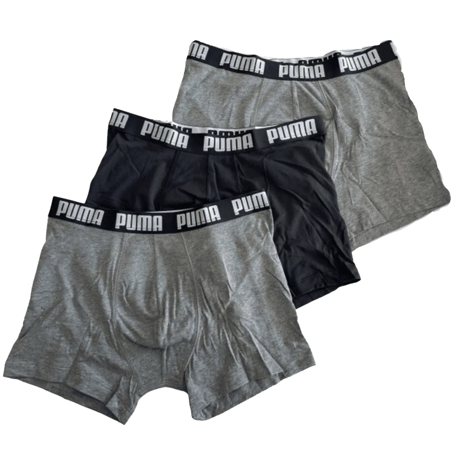 Puma MEN EVERYDAY BOXER 3P férfi alsónemű