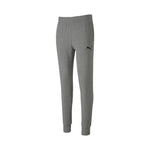 Puma men's cotton sweatpants comfortable sporty style szürke nadrág férfi 65658233