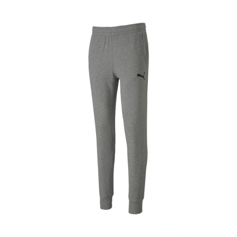 Puma men's cotton sweatpants comfortable sporty style szürke nadrág férfi 65658233