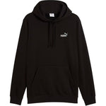 Puma Men’s ESS 2 Color Small No.1 Logo Hoodie 684718 férfi kapucnis pulóver, fekete
