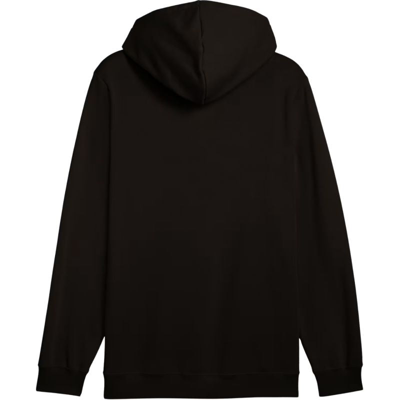 Puma Men’s ESS 2 Color Small No.1 Logo Hoodie 684718 férfi kapucnis pulóver, fekete