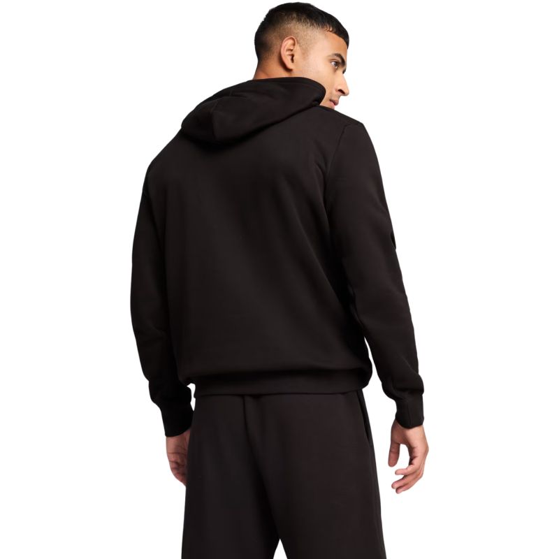 Puma Men’s ESS 2 Color Small No.1 Logo Hoodie 684718 férfi kapucnis pulóver, fekete