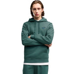 Puma Men’s ESS 2 Color Small No.1 Logo Hoodie 684718 férfi kapucnis pulóver, zöld