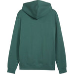 Puma Men’s ESS 2 Color Small No.1 Logo Hoodie 684718 férfi kapucnis pulóver, zöld